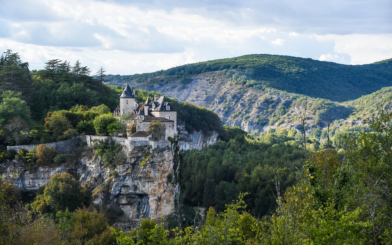house, town, rock, medieval, landscape, lot, dordogne, dordogne, dordogne, dordogne, dordogne, dordogne